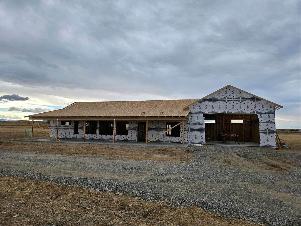 Property for Sale at 1391 Forgiveness Dr Powell, Wyoming 82435 United States